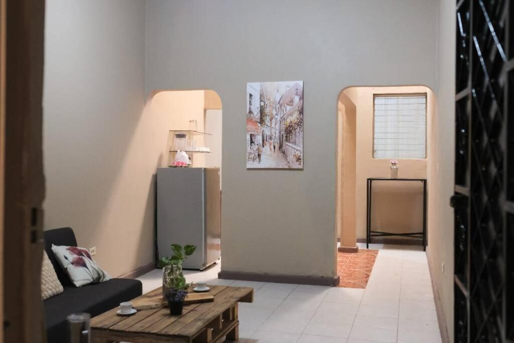 Casco Historico Demeter Apartment Comayagua Ngoại thất bức ảnh