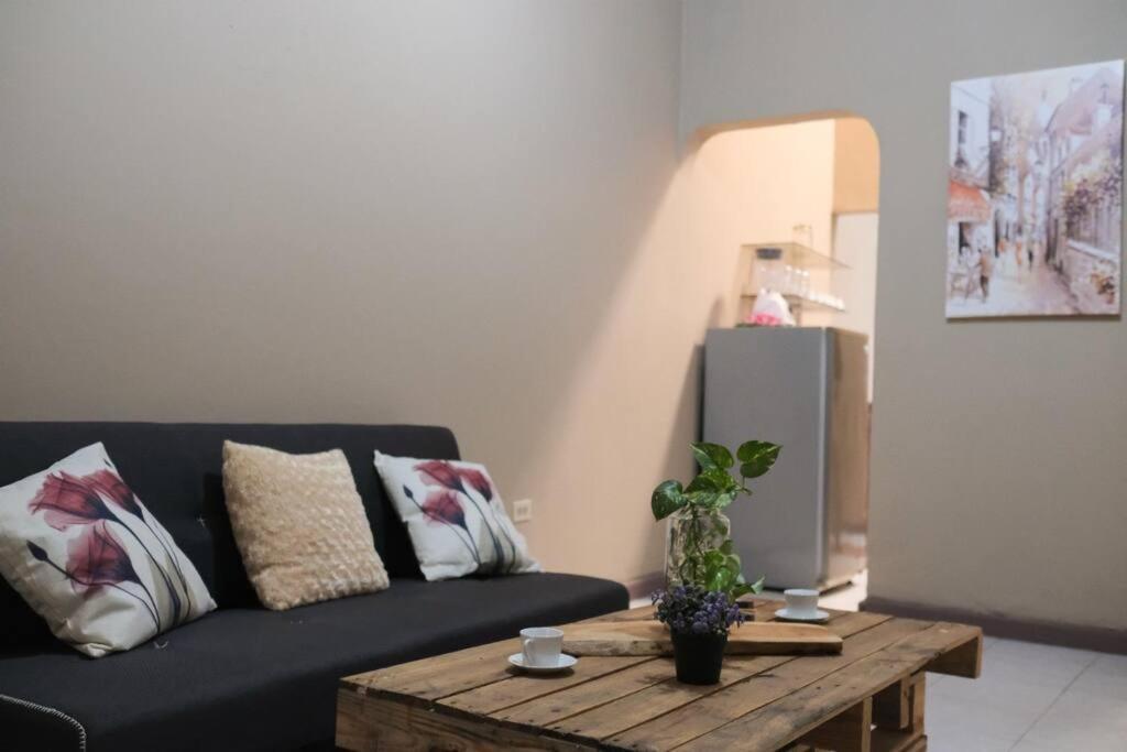 Casco Historico Demeter Apartment Comayagua Ngoại thất bức ảnh
