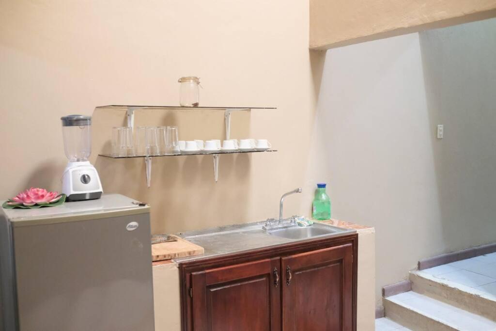 Casco Historico Demeter Apartment Comayagua Ngoại thất bức ảnh